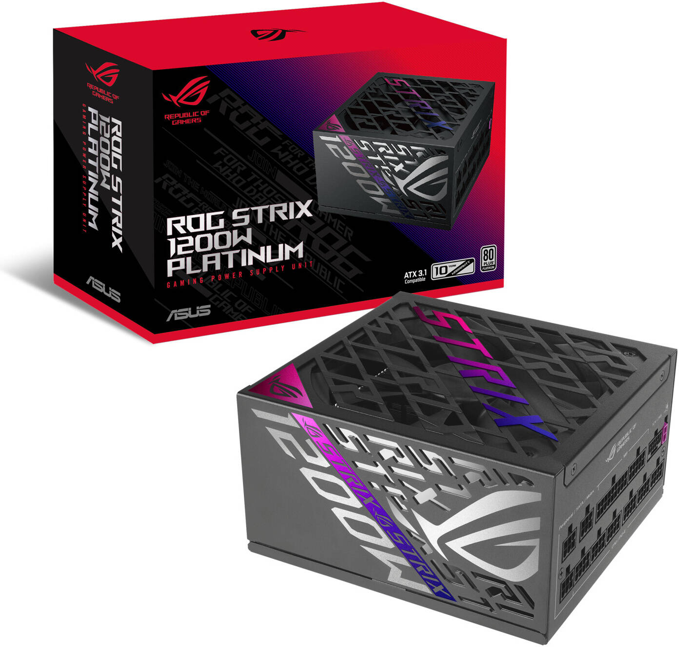 ROG Strix 1200W Platinum