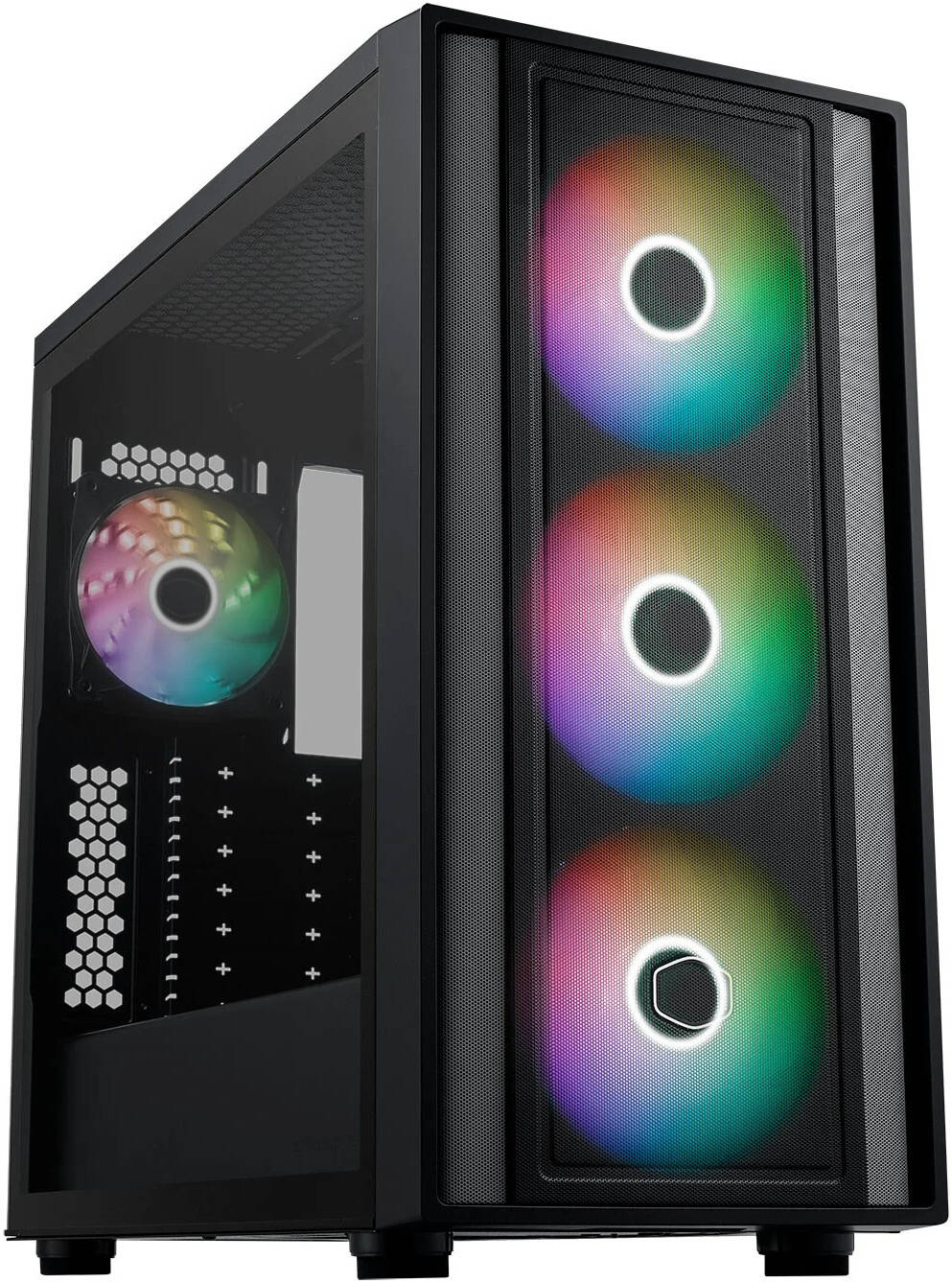 MasterBox 600