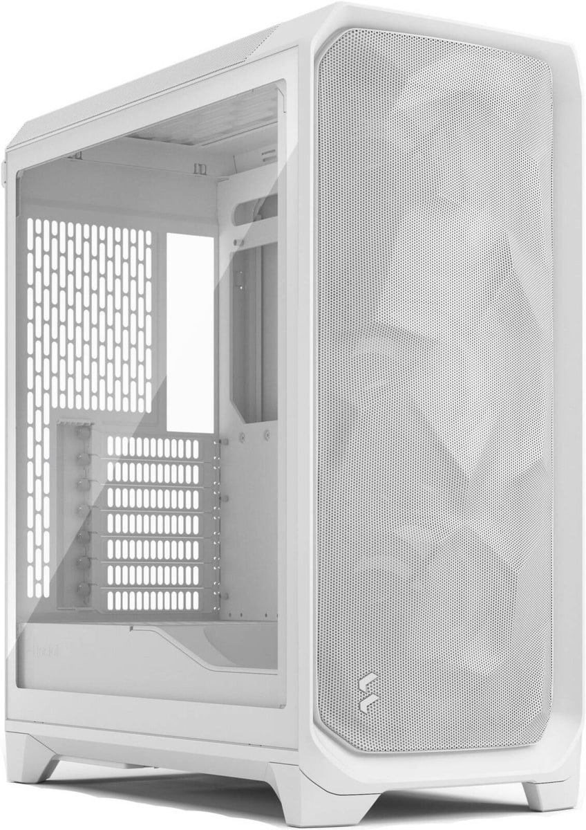 Meshify 3 White