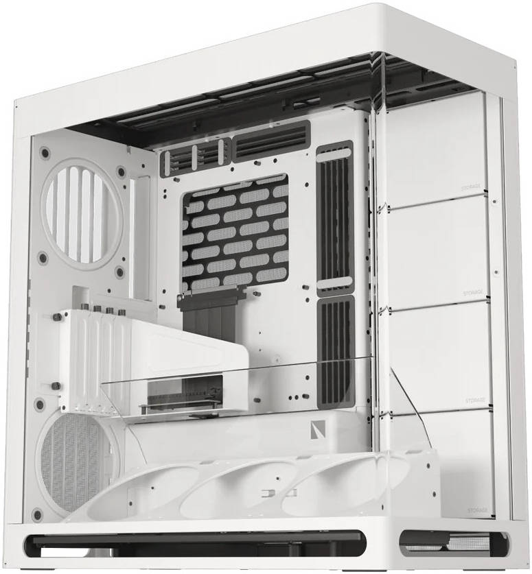 HS 420 VGPU White
