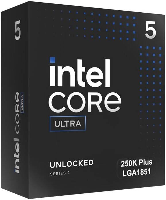 Core Ultra 5 250K