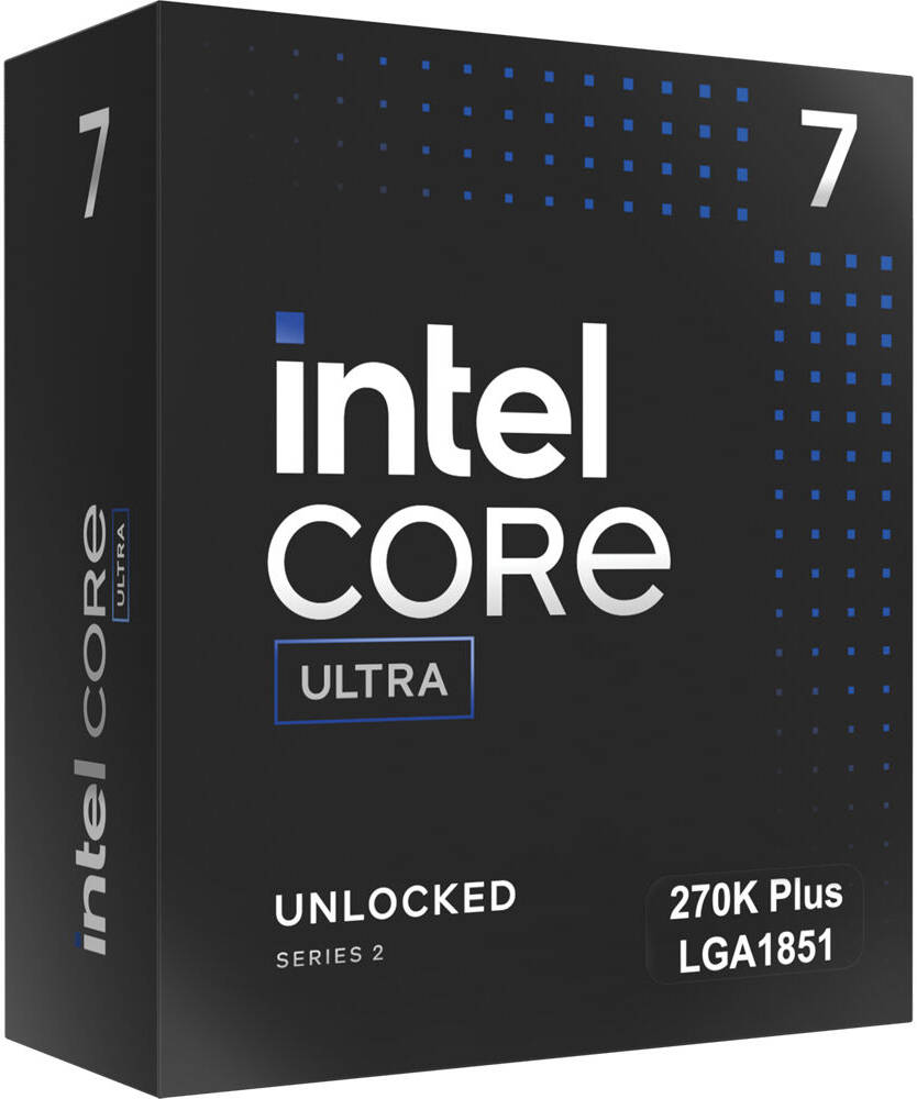 Core Ultra 7 270K