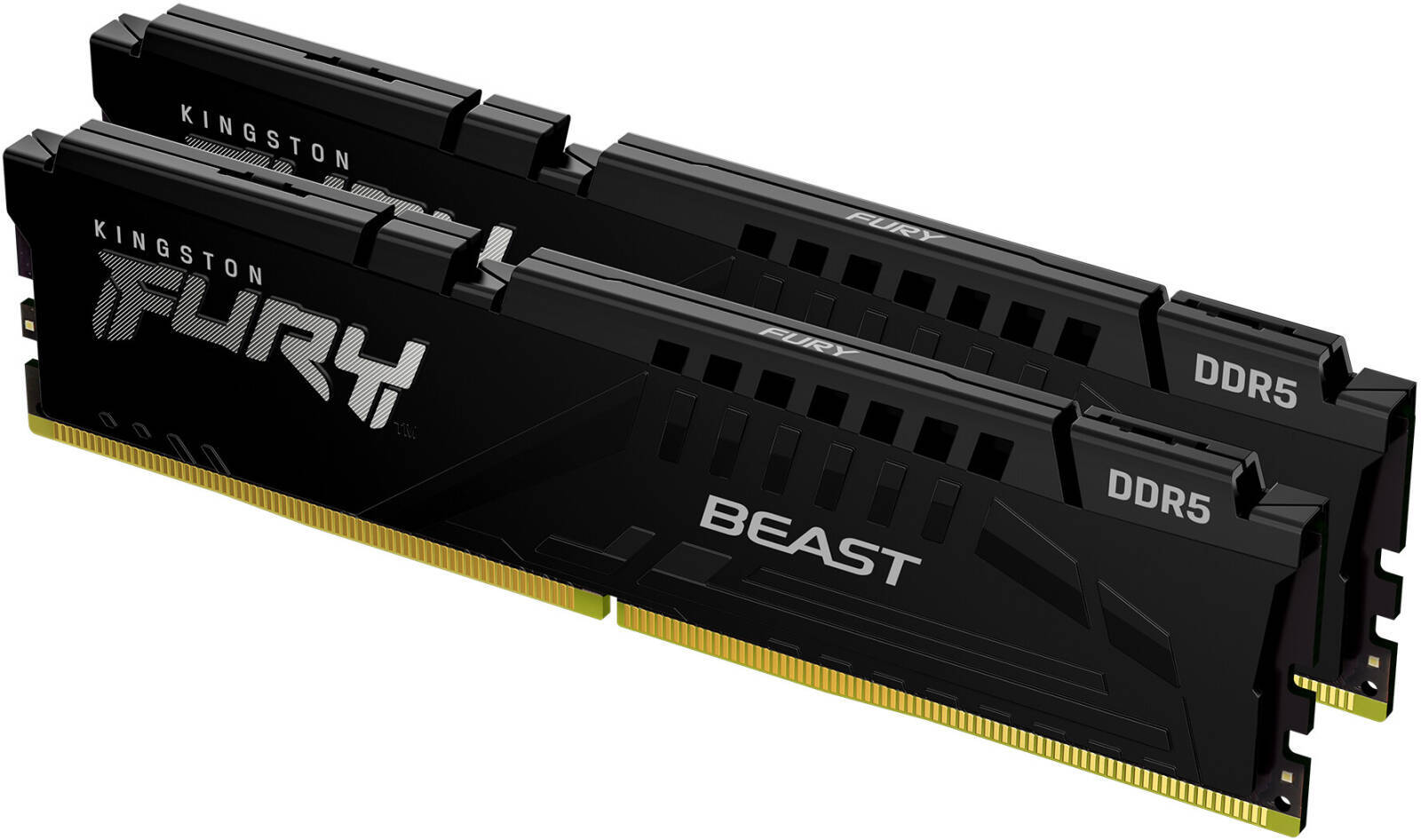 Fury Beast 64GB (2x32GB) DDR5 6000MHz CL30