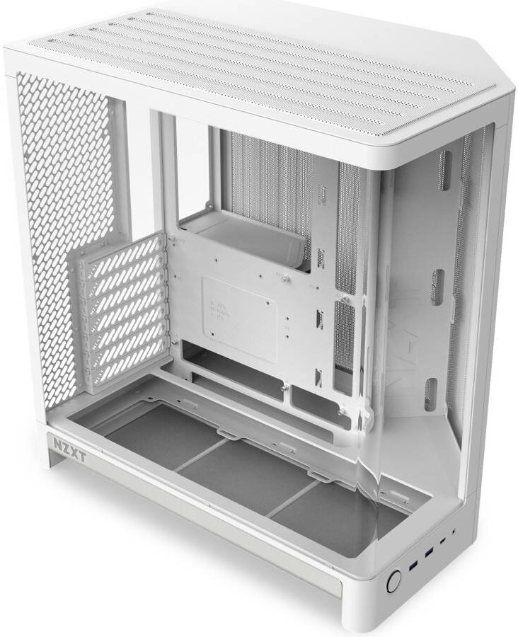 H6 Compact White