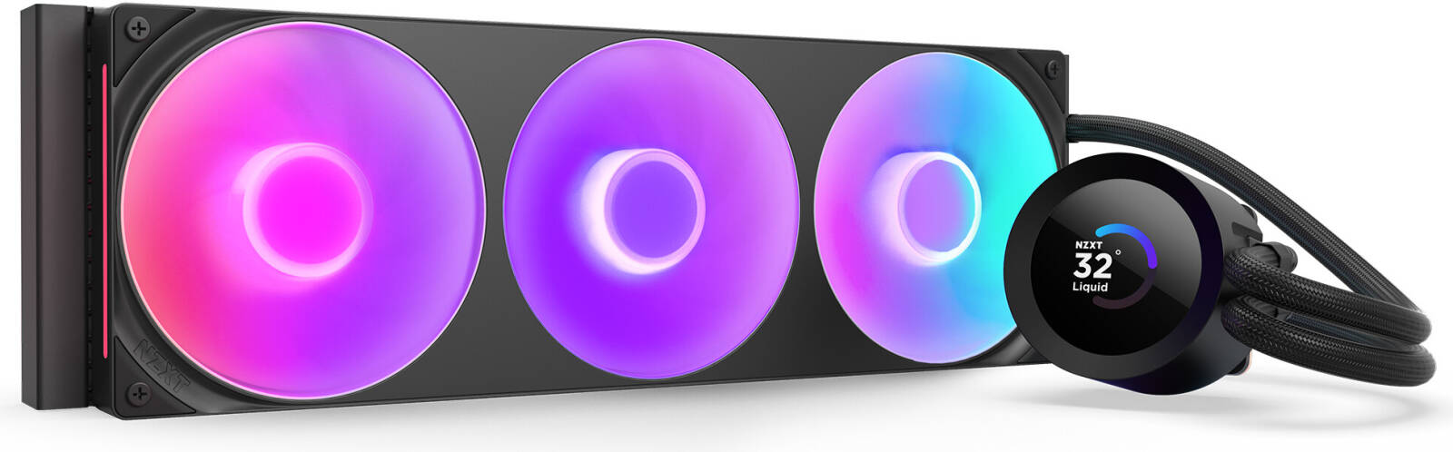 Kraken Plus 360 RGB
