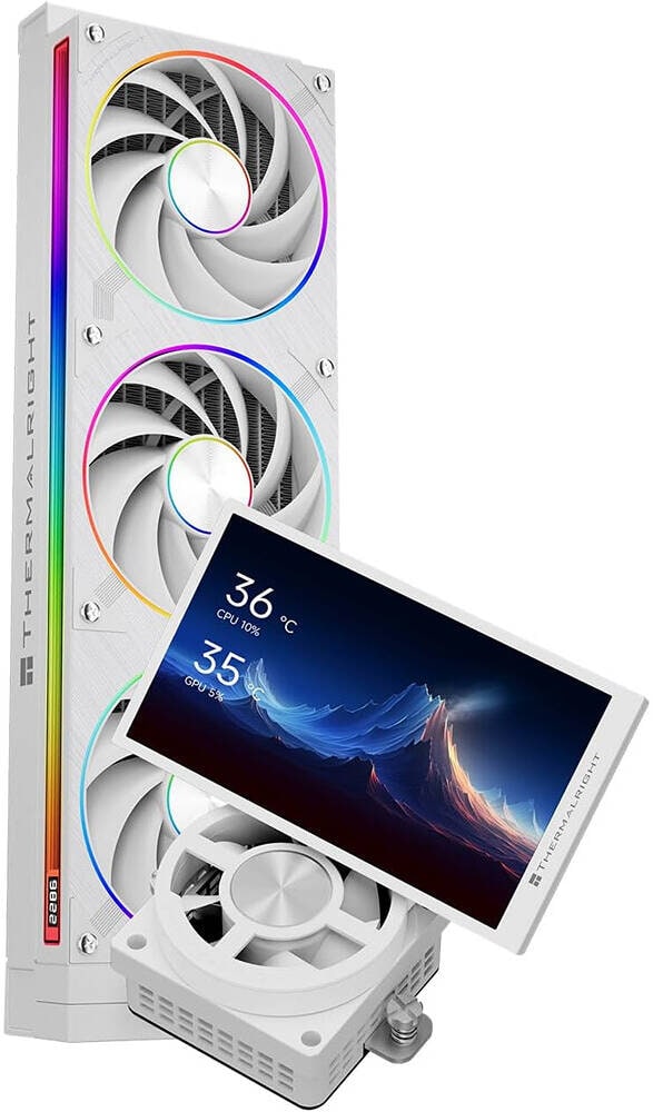 Dynamic Vision PRO 360 ARGB White