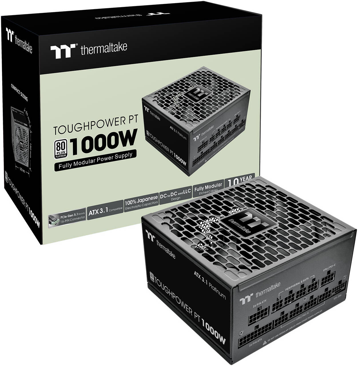 Toughpower PT 1000W